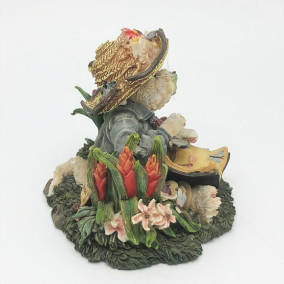 BNIB BOYDS BEARS Pokie Pawsworthy...The Bug Inspector - Picture 4 of 5